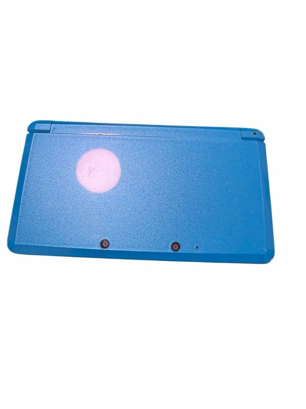 Blue Nintendo 3DS Console - Picture 4 of 5